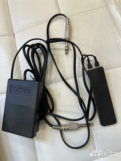 Педаль для тату машинки