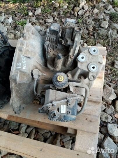 АКПП (Робот) Opel Vectra C/Astra H