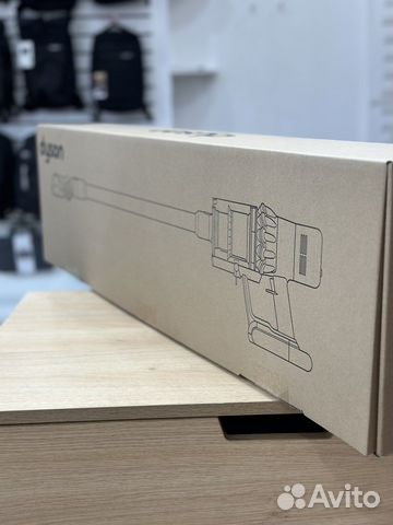 Пылесос Dyson V15 detect extra Europe