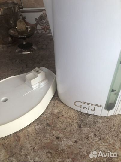 Чайник электро Tefal Gold