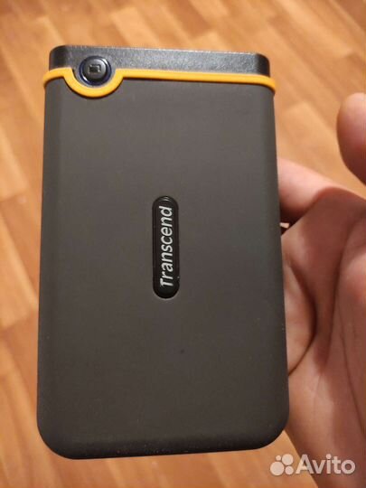 Переносной жёсткий диск 250GB