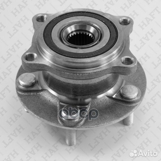 Ступица колеса с интегрированным подшипником RH