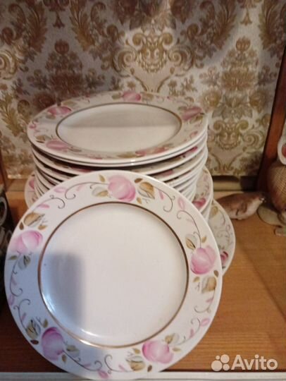 Набор столовой посуды