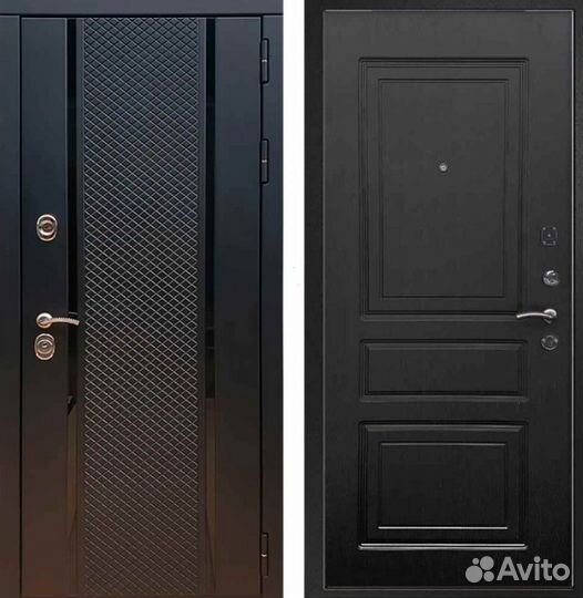 Двери для квартиры под ключ