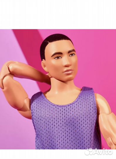 Barbie looks барби лукс кен