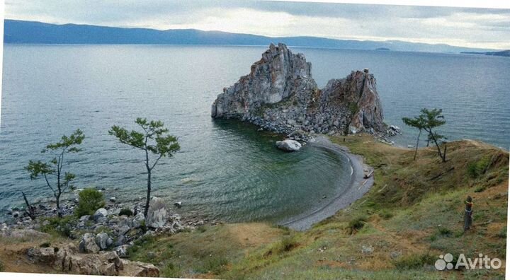 Путевка на Байкал летний программа до 9-ти дн