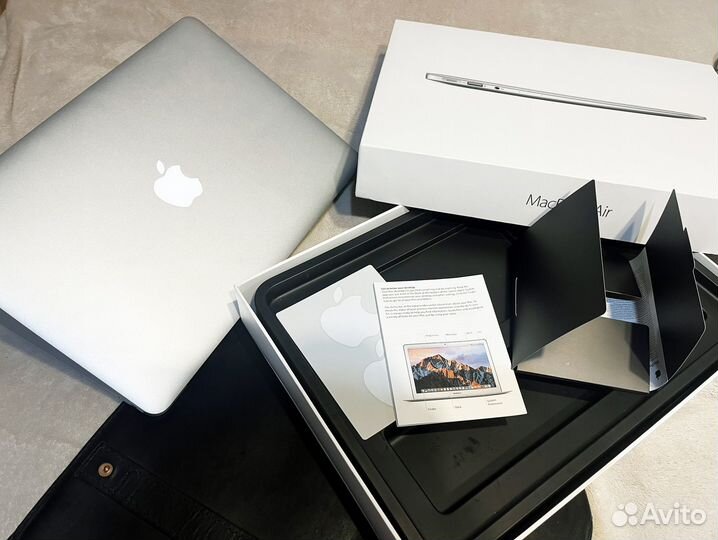 Apple MacBook Air 2017