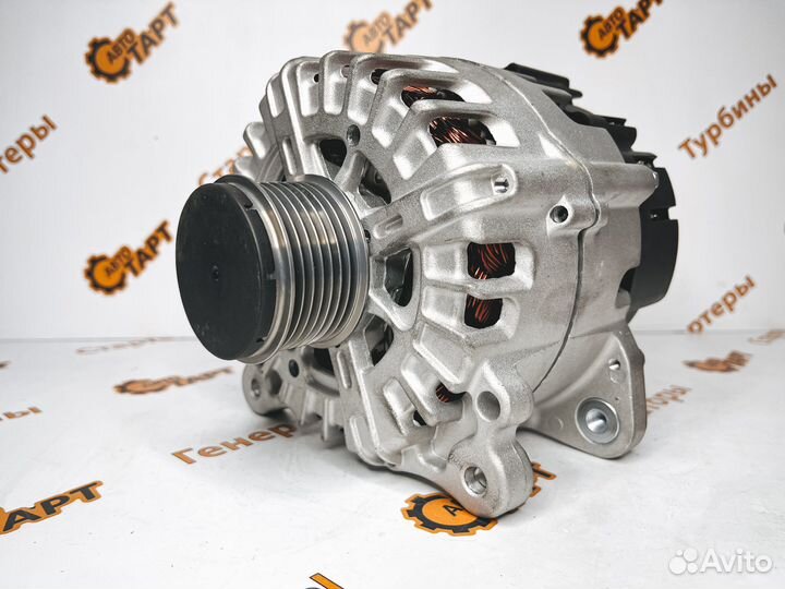 Генератор Touareg porsche Cayenne (новый)