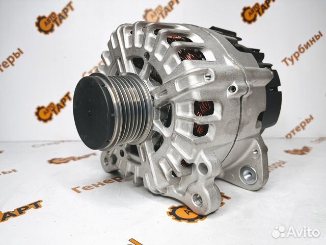 Генератор Touareg porsche Cayenne (новый)