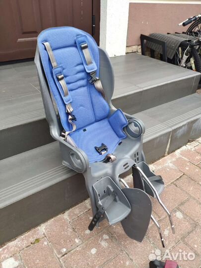 Велокресло