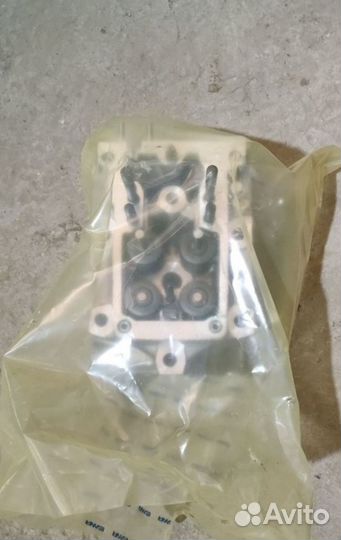 Головка блока двигателя тмз 840