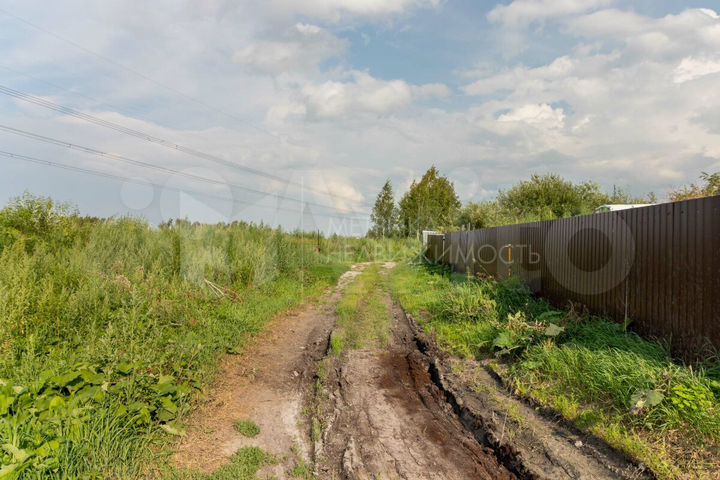 Участок 7 сот. (СНТ, ДНП)