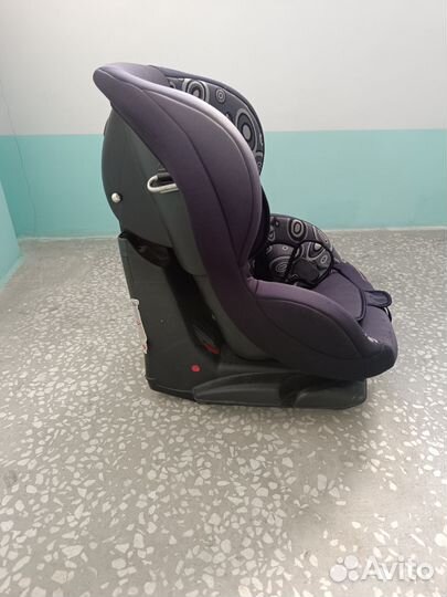 Детское автокресло от 9 до 36 кг