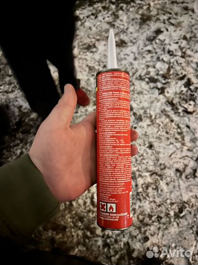 Жидкие гвозди