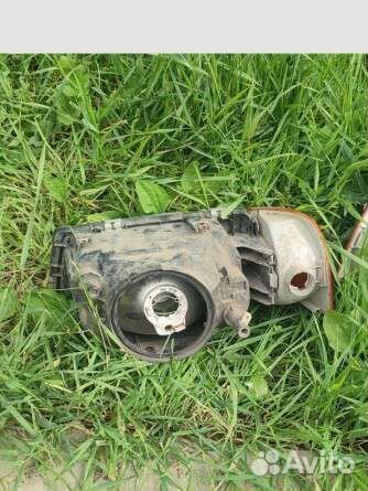 Фара audi 100 с3 правая