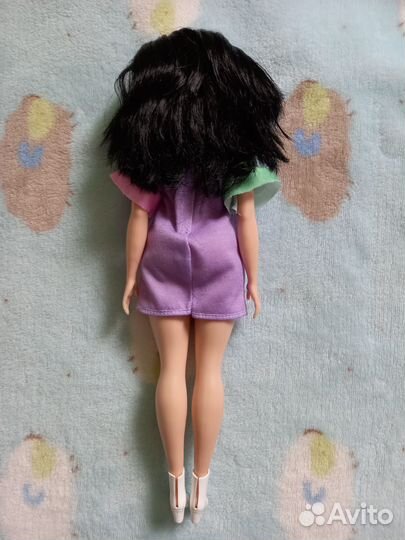 Барби азиатка fashionistas 127