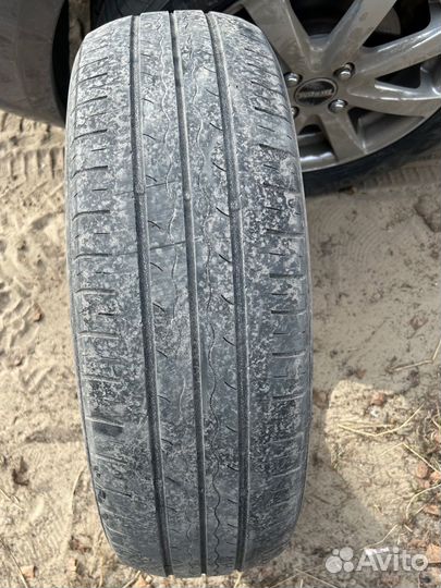 Kumho Solus KH17 185/65 R15