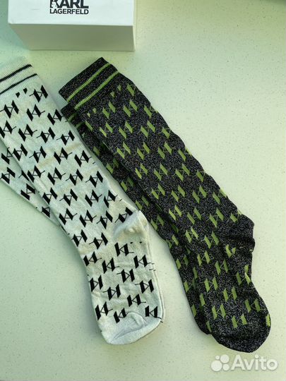 Гольфы Karl Lagerfeld