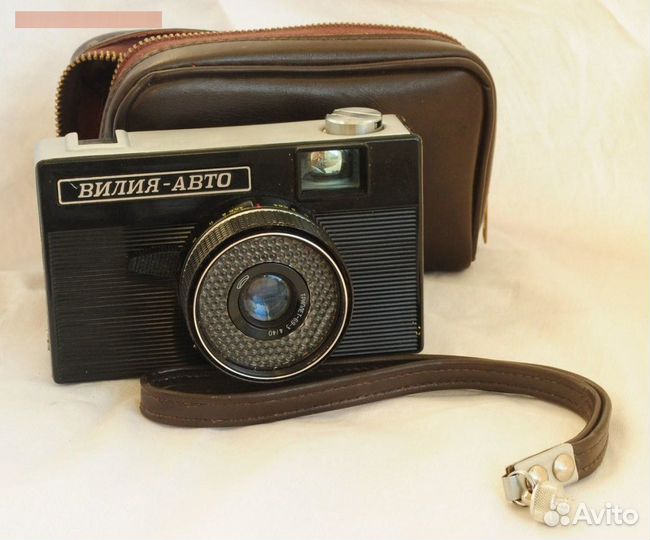 Фотоаппарат Вилия Авто