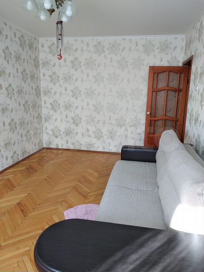 2-к. квартира, 56,6 м², 1/16 эт.