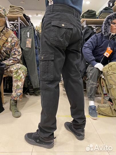 Штаны зимние