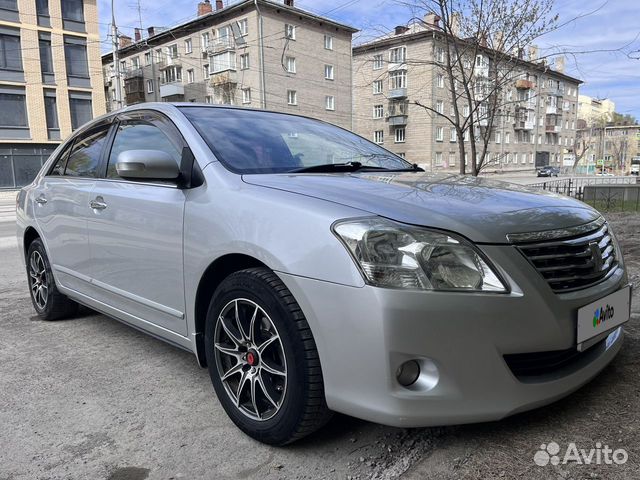 Toyota Premio 1.8 CVT, 2008, 331 000 км