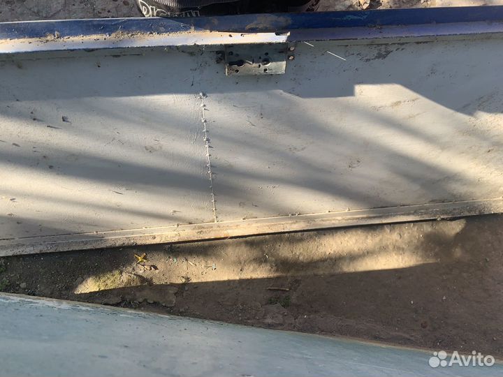 Дверь металлическая