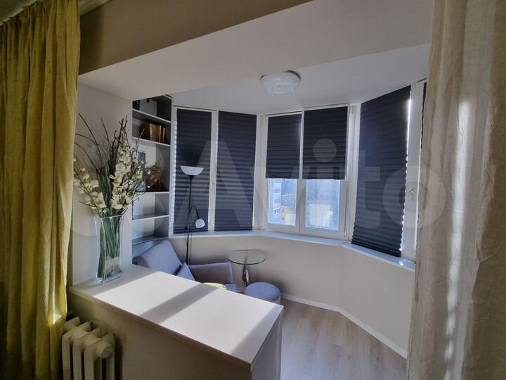 1-к. квартира, 40 м², 9/10 эт.