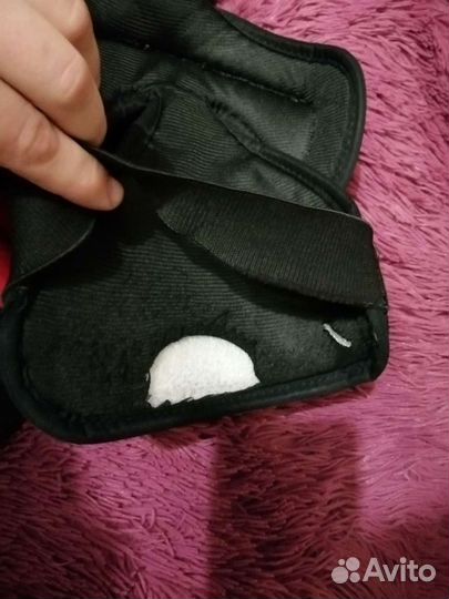 Нагрудник хоккейный ccm