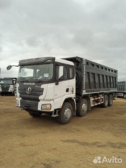 Shacman (Shaanxi) SX33186V366, 2022