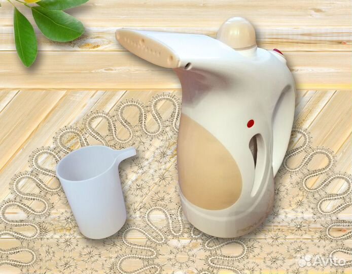 Портативный отпариватель Rovus