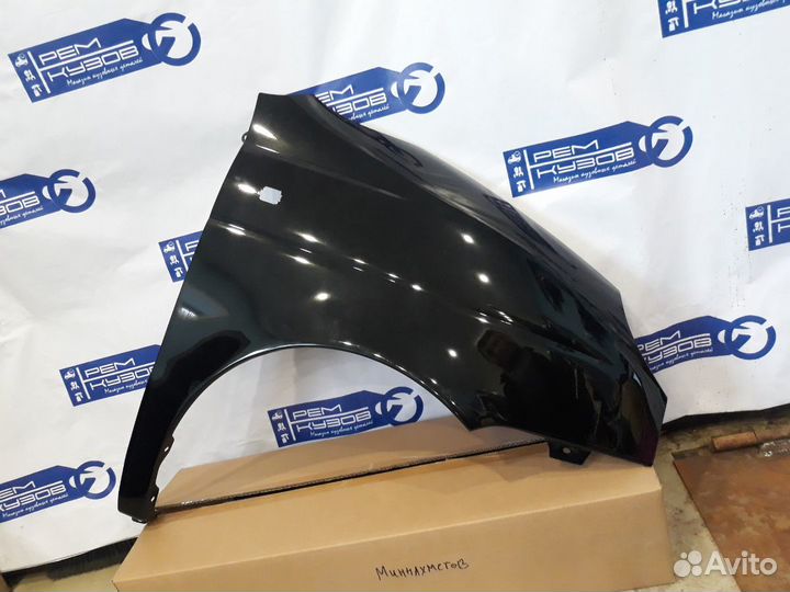 Крыло переднее Daewoo Matiz все цвета в наличии