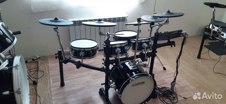 Электронные барабаны roland TD-20, TD-25, Alesis