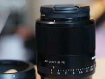 Viltrox 24mm F1.8 Sony отличное состояние