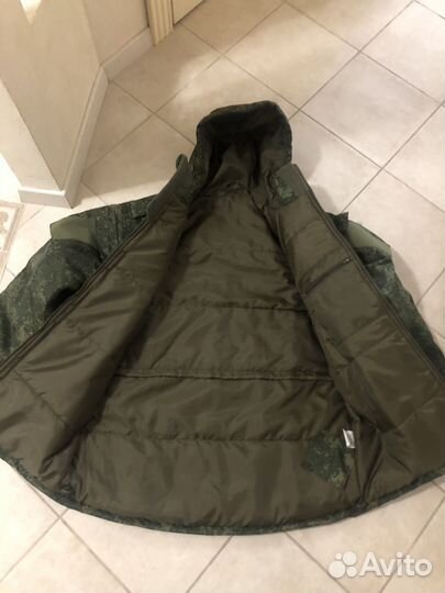 Вкпо Куртка зимняя