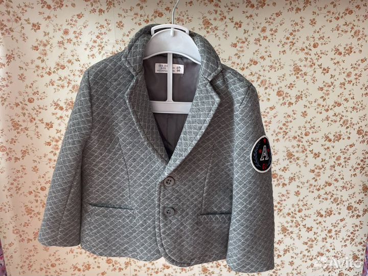 Пиджак детский