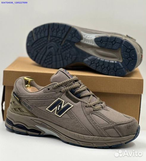 Кроссовки New Balance 1906r термо