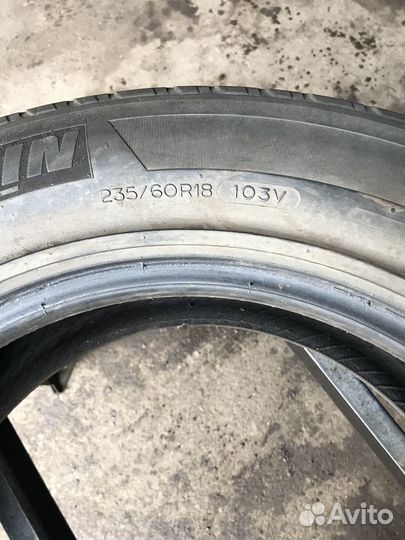 Michelin Latitude Tour HP 235/60 R18