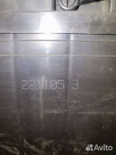 Аккумулятор tyumen