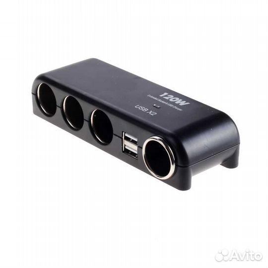 Разветвитель прикуривателя Olesson 1525