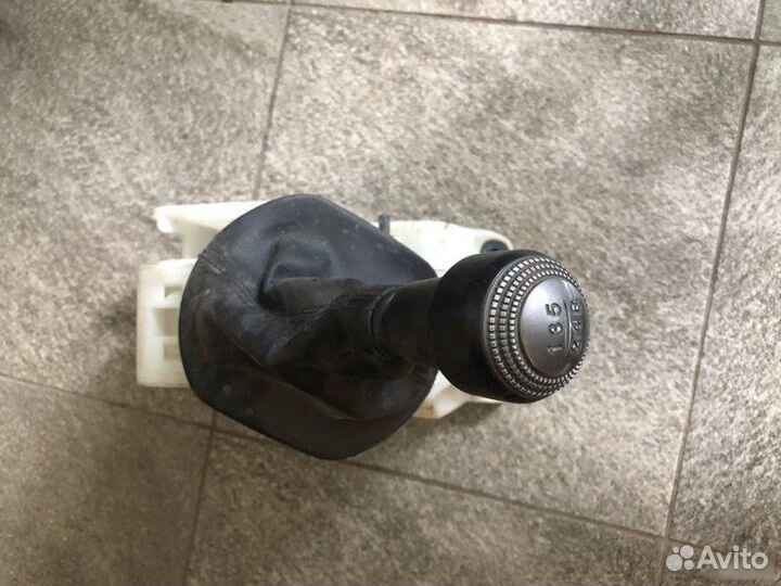 Кулиса МКПП Kia Sportage 3