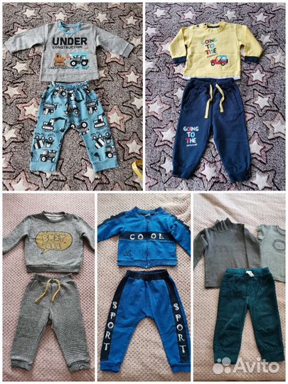Одежда на мальчика 6 месяцев