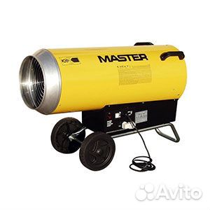 Аренда, прокат тепловых пушек