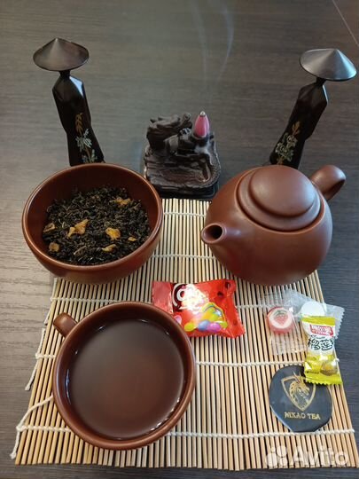 Китайский чай премиум качества