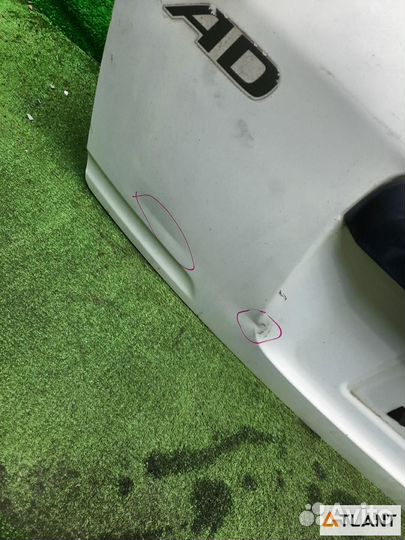 Дверь 5-я nissan AD