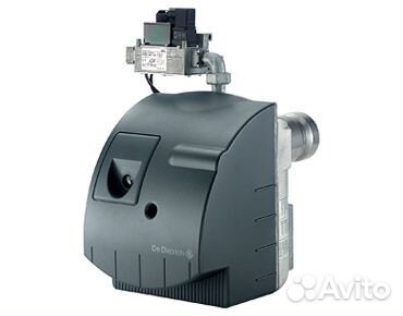 Горелка газовая G 43-1 S 205-590