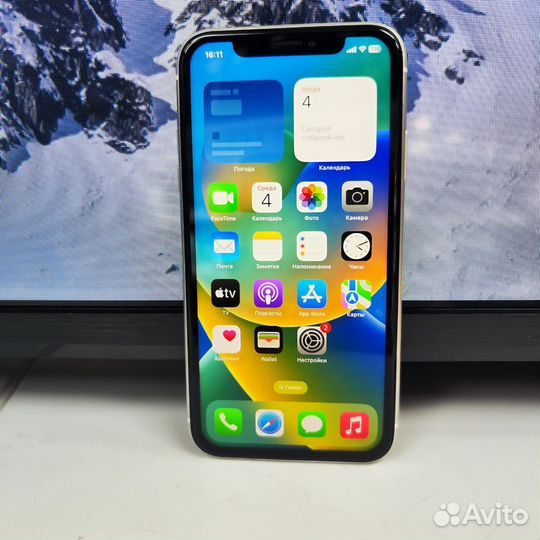 iPhone Xr, 64 ГБ