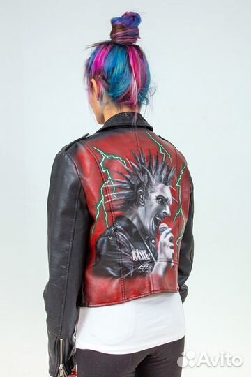 Роспись одежды и обуви/ Кастомизация