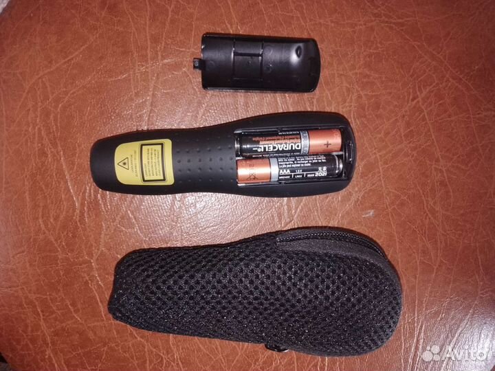 Пульт указка для презентаций Logitech