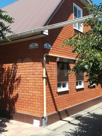 Дом 77 м² на участке 2 сот.